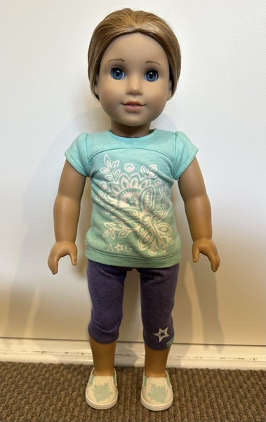 American Girl Tropical Bloom Outfit Carousel 1