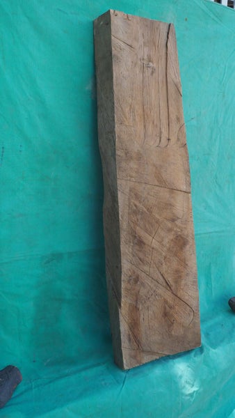 Swamp kauri slab Carousel 1