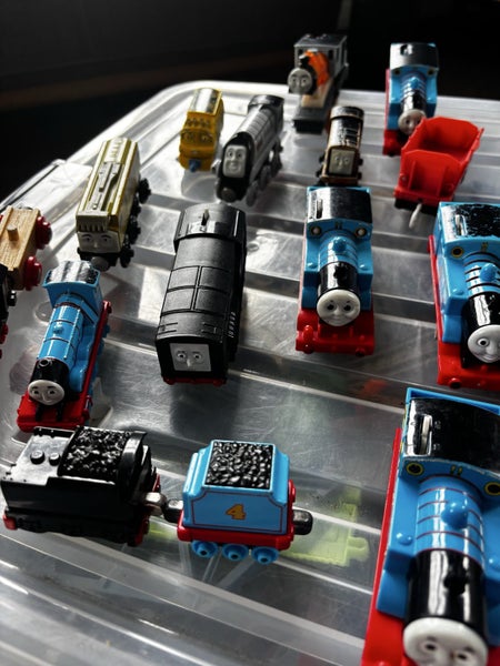 Thomas the tank engine Carousel 9