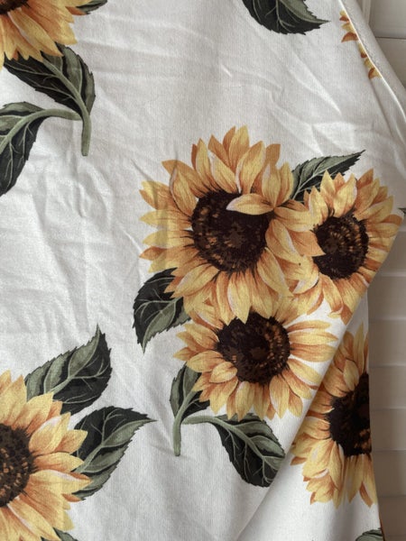 Shein Sunflower dress - size M Carousel 2