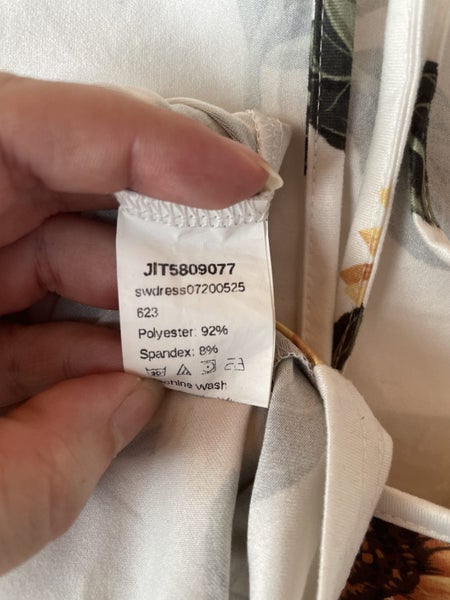 Shein Sunflower dress - size M Carousel 6