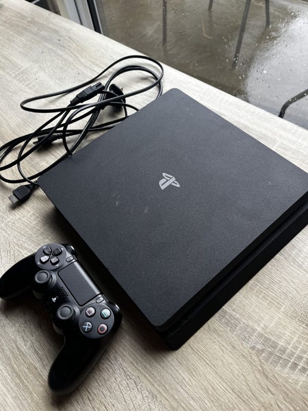 Sony PlayStation 4 Slim 500GB – Fully Working, Includes Cables & Controller Carousel 2