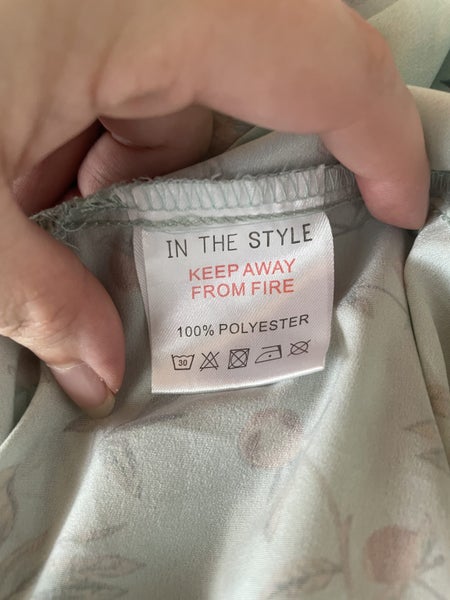 In The Style dress - size 10 Carousel 9