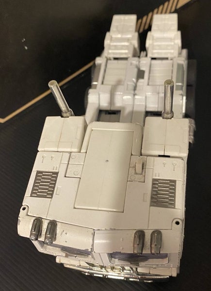 Transformers Takara Masterpiece MP-2 Ultra Magnus (2008) Carousel 18