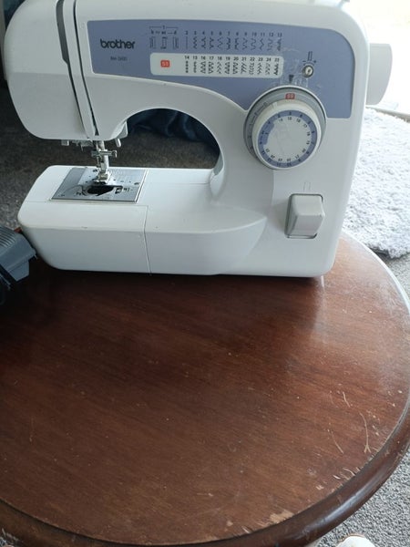 Brother BM 2600 Sewing machine Carousel 1