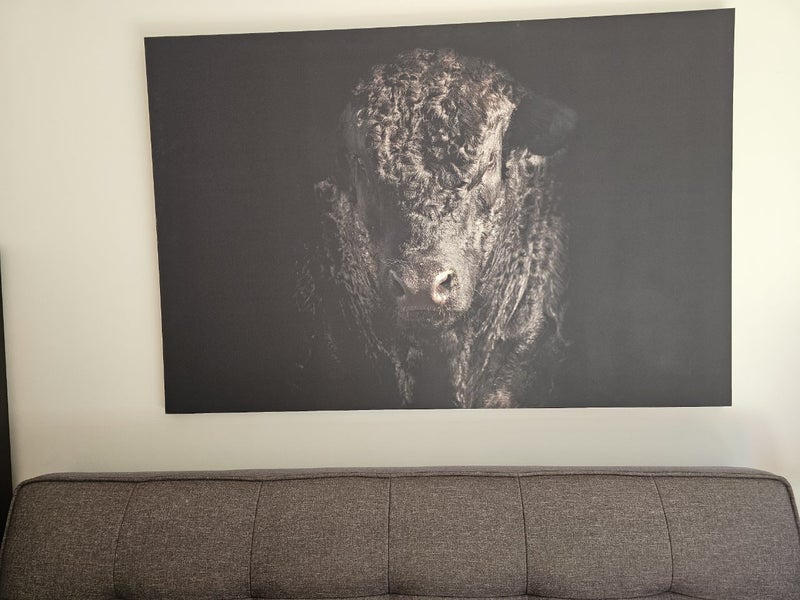 Wall Canvas Xl "The Maker" Carousel 2