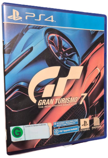 Gran Turismo 7 – PS4 Carousel 1