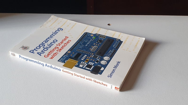 Programming Arduino: Getting Started with Sketches (Simon Monk) Carousel 1