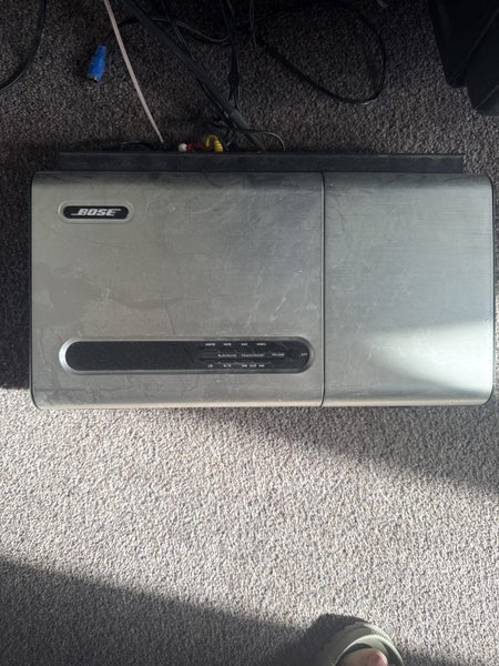 Boese sound system Carousel 2