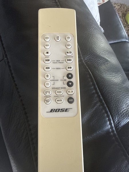 Boese sound system Carousel 7