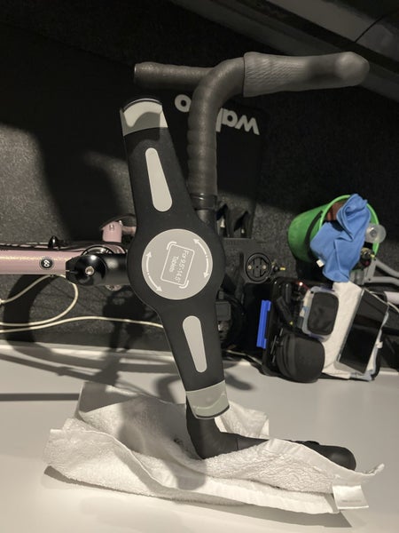 Bike mounted tablet holder Carousel 4