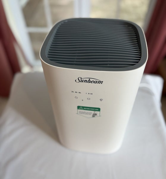 Sunbeam Air Purifier Carousel 1