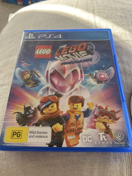 PS4 the Lego movie 2 videogame Carousel 1