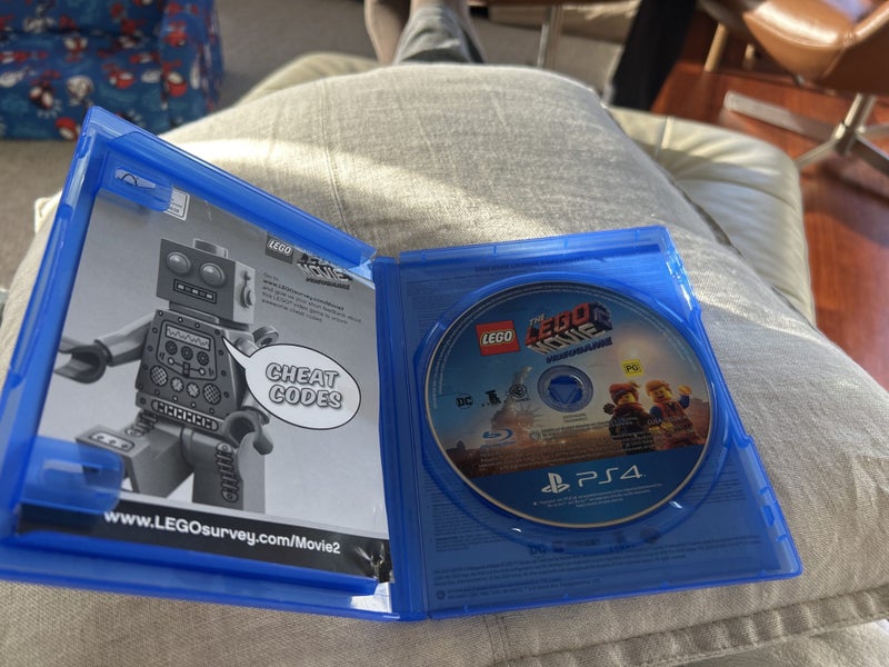 PS4 the Lego movie 2 videogame Carousel 3