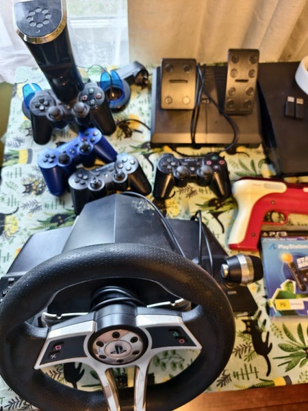 PlayStation 3 Mega Bundle+ Blue Rays 50+ Carousel 1