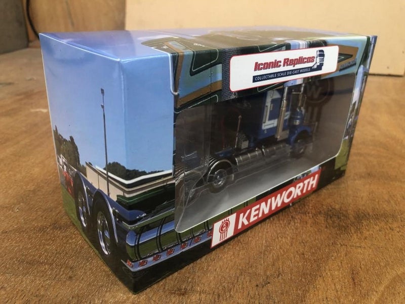 Iconic Replicas Kenworth W900 SAR Carousel 7