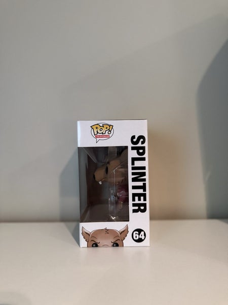 Funko Pop! Vinyl - TMNT Splinter Carousel 2