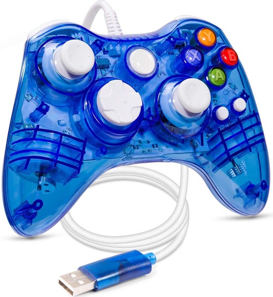 Afterglow USB Wired Controller Gamepad for Microsoft Xbox 360 Console PC Wi Carousel 1