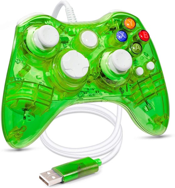 Afterglow USB Wired Controller Gamepad for Microsoft Xbox 360 Console PC Wi Carousel 1