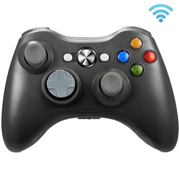 Xbox 360 Wireless Controller, 2.4GHZ Xbox 360 Wireless Controller Gamepad f Carousel 1