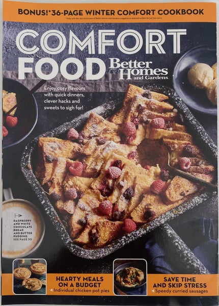 AUSTRALIA BETTER HOMES & GARDEN MAGAZINE JULY 2025 Plus ... Carousel 2