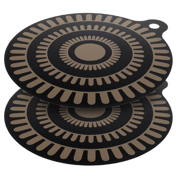 Stove Top Cover Heat Resistant Hob Mats Induction Hob Mats with Colour Chan Carousel 1
