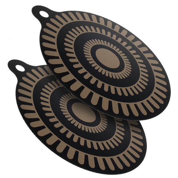 Stove Top Cover Heat Resistant Hob Mats Induction Hob Mats with Colour Chan Carousel 9