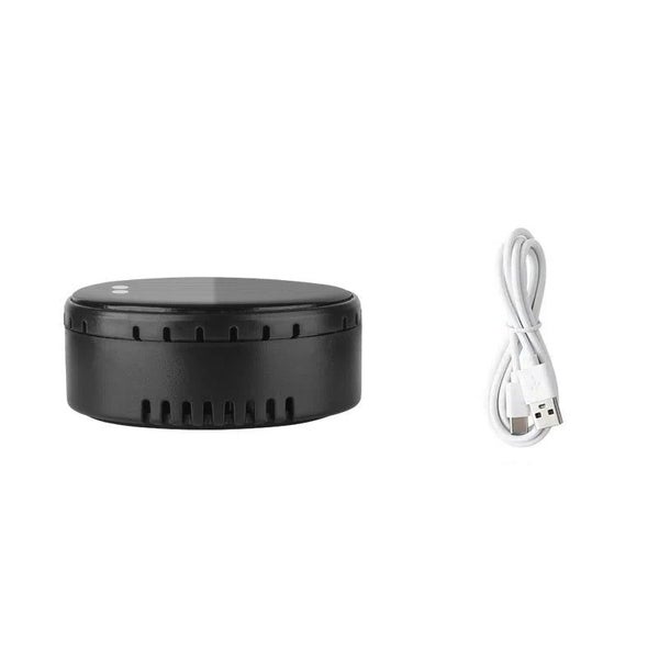Air Purifier For Both Home And Car Use Solar Powered Negative Ion Formaldehyde O Carousel 1