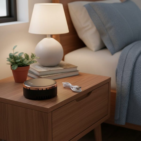 Air Purifier For Both Home And Car Use Solar Powered Negative Ion Formaldehyde O Carousel 2