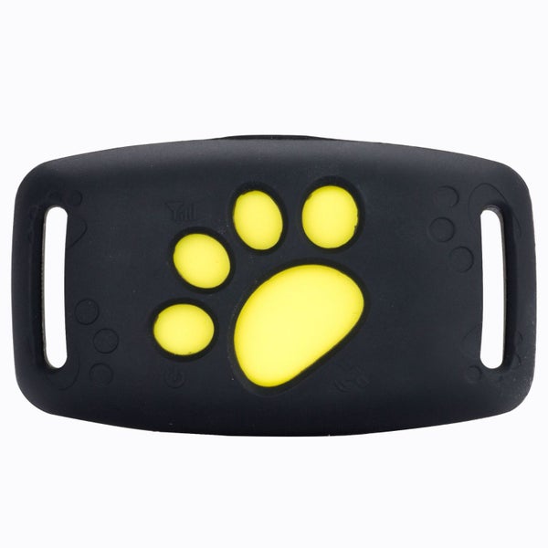 Elosung Black Real Time Pet Locator Technology Tracker Magnetic Charging Multi M Carousel 1