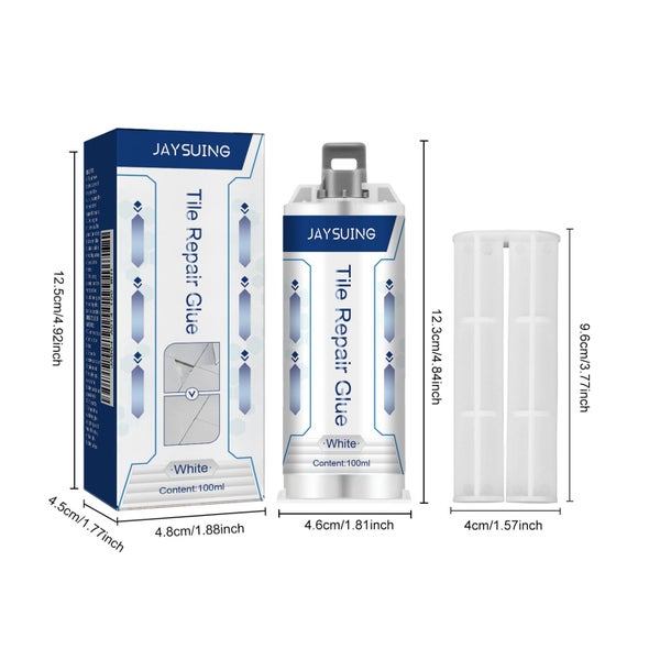 Casting Glue Household Tile Repair Transparent Waterproof High Temperature Resis Carousel 2