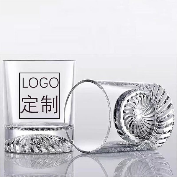 Customized Shipping Time: 7 10 Days Glass Whiskey Beer Advertisement Engraved Wa Carousel 1