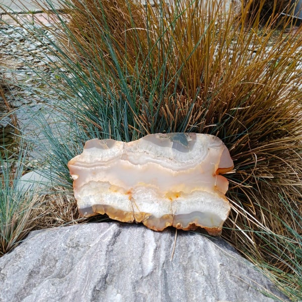 Large Agate - 1.8 kg - Beautiful Piece Carousel 2