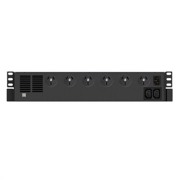 Powershield Defender Rack 800VA 480W Carousel 2
