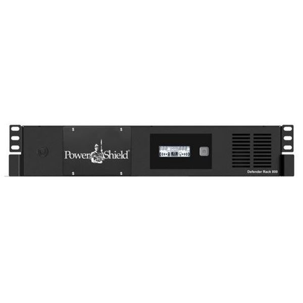 Powershield Defender Rack 800VA 480W Carousel 3