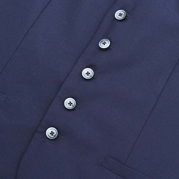 Lambretta Mens Oscar Waistcoat Carousel 3