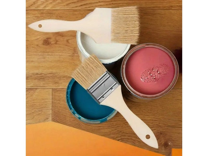 Paint Brush Set Carousel 8