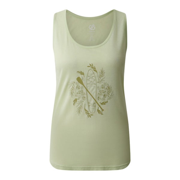 Dare 2B Womens/Ladies Harmonic Boat Vest Top Carousel 1