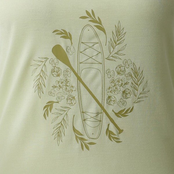 Dare 2B Womens/Ladies Harmonic Boat Vest Top Carousel 4