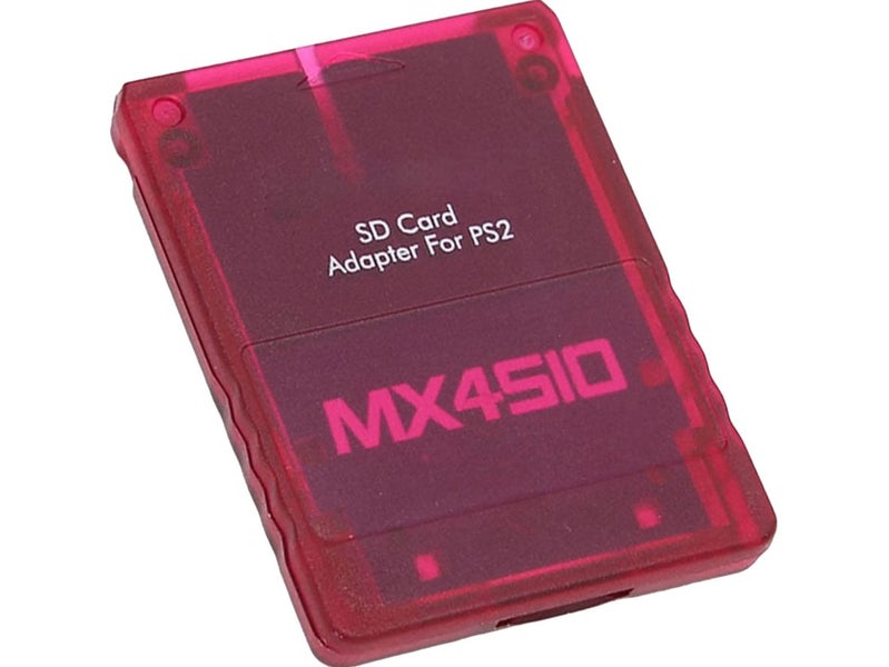 MX4SIO SD Card Adapter for Sony PlayStation 2 (PS2) Carousel 1