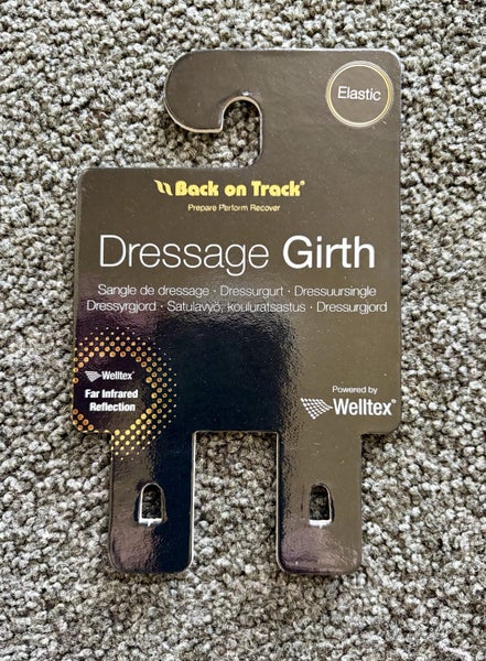 Back on Track Dressage Girth Carousel 6