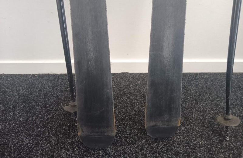 K2 Omni Skis + Bindings + Poles Carousel 8