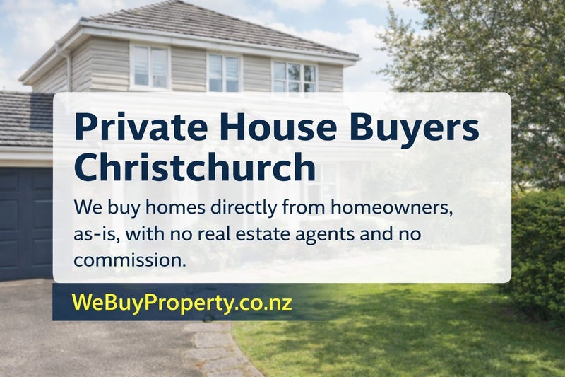 We Buy Houses As Is Where Is - NZ Wide Carousel 3