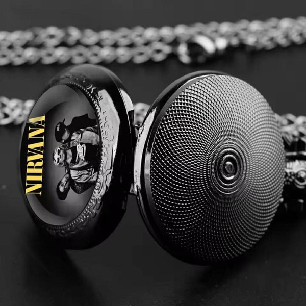 Nirvana watch Carousel 2