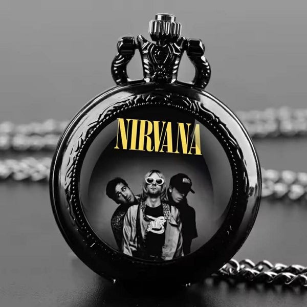 Nirvana watch Carousel 1