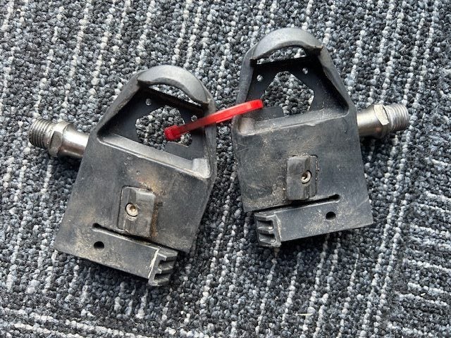 Keywinn Pedals - Road Carousel 1