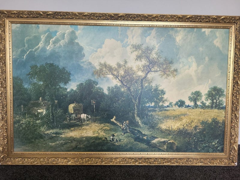 The Old Red Lion Inn Print Carousel 1