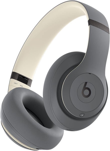 Beats Studio Pro ANC Over-Ear Wireless Headphones - Sand Gray Carousel 1