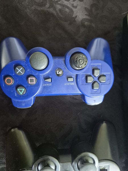 Ps3 slim console & controllers 320gig Carousel 2