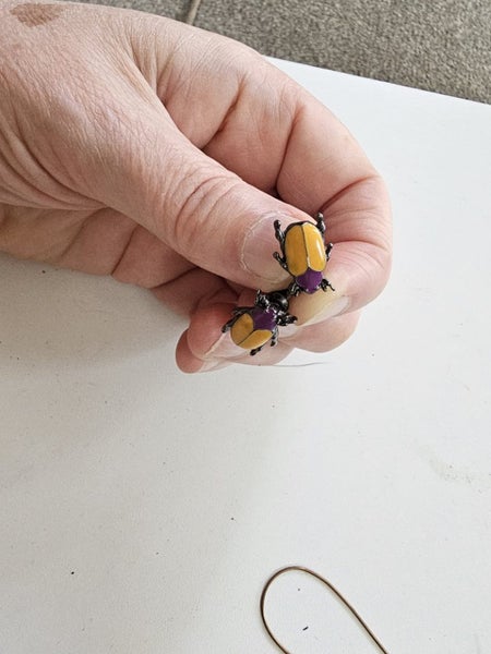 Dangerfield Earrings Carousel 1